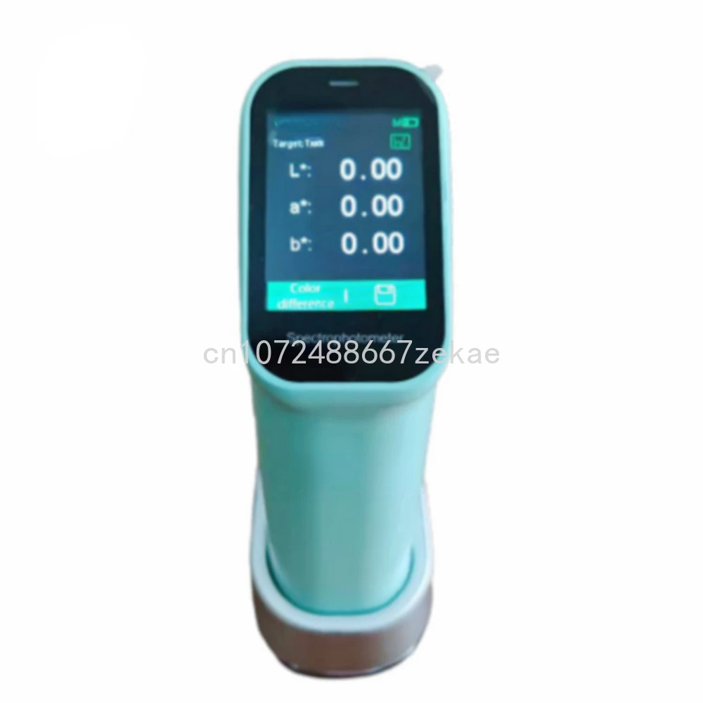 Meat Pocket Fruit Color Liquid Photo Colorimeter Colorimeters Analysis Portable Handheld Powder Oil Particle Food Water