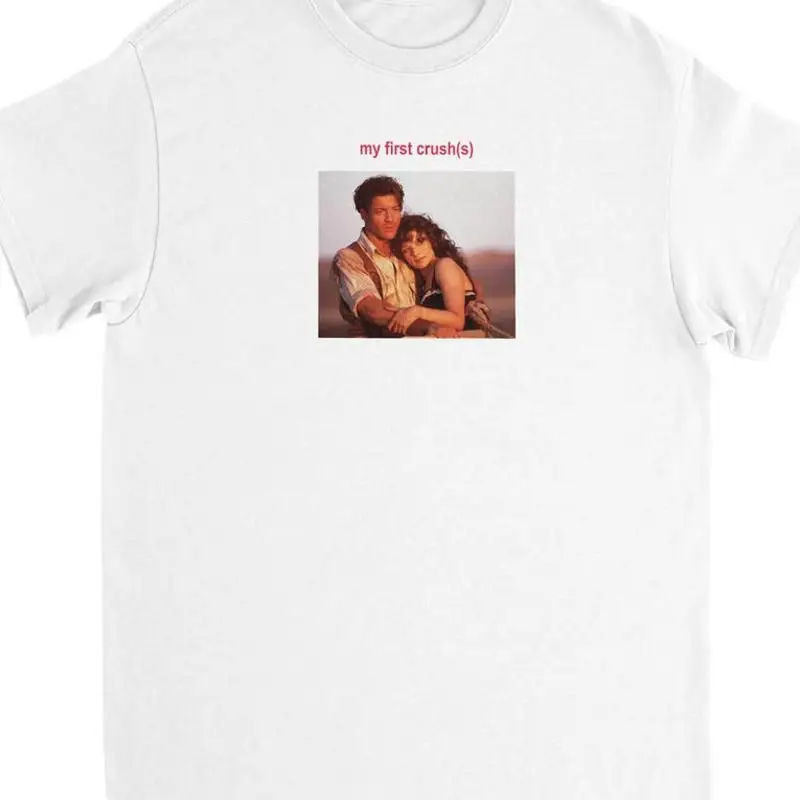 The Mummy Brendan Fraser Rachel Weisz T-Shirt
