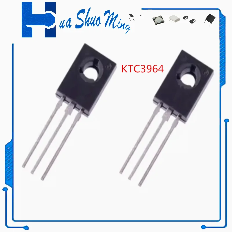 

50 шт./лот KTC3964 TO-126