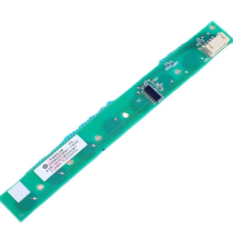 

Новинка для роликовой стиральной машины Haier, сенсорная панель компьютера с ключом 0021800047