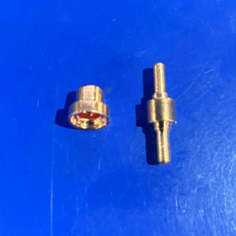 

Комплект сопел и электродов для плазменной резки, аксессуары для сварки и резки на плазменном оборудовании