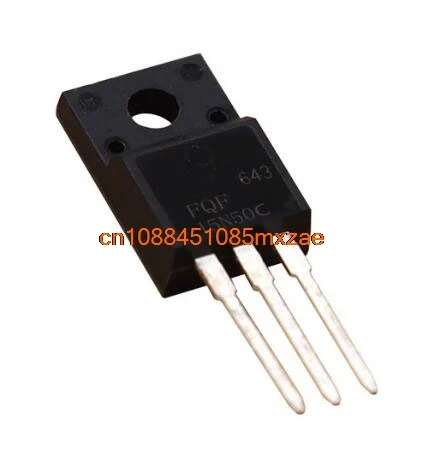 FQF15N50C   TO220F   15A 500V   MOS field effect tube
