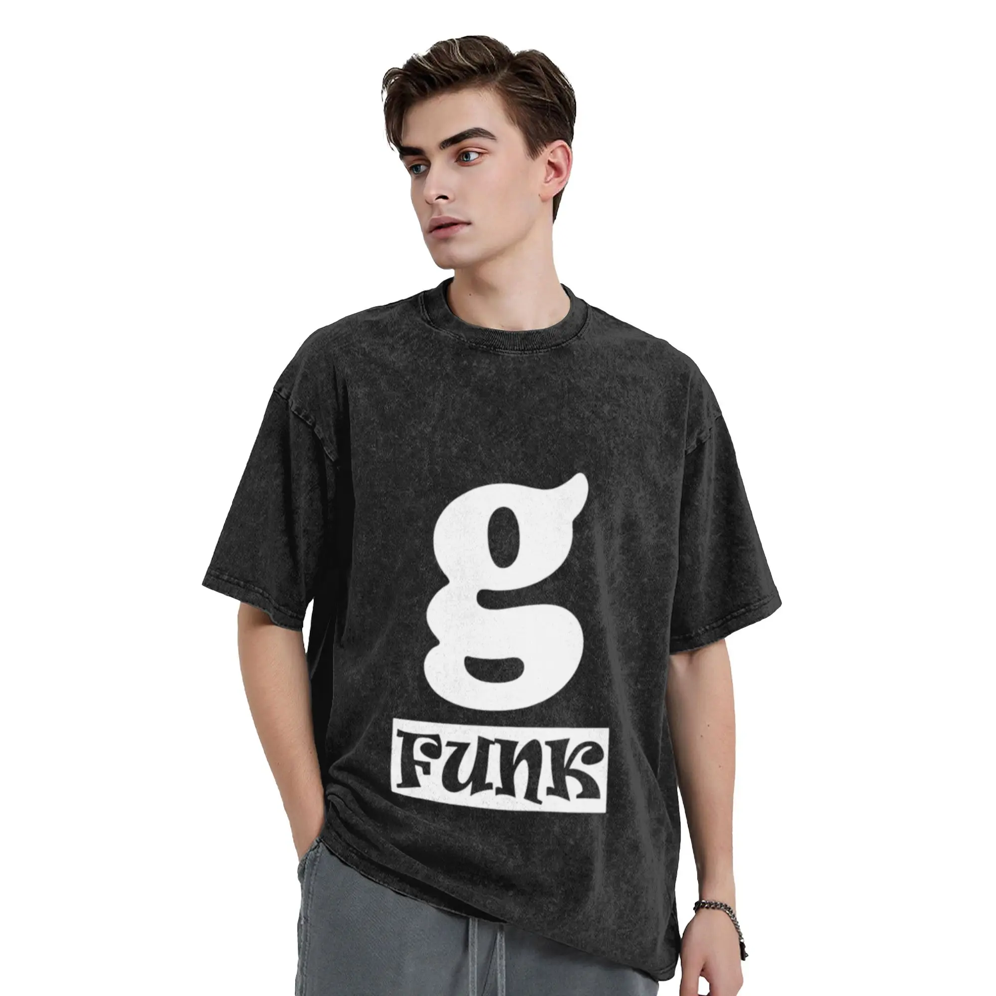 G Funk  Old School Hip Hop  90s Rap Classic Chic A Vintage Oversized Cotton Unisex T-Shirts