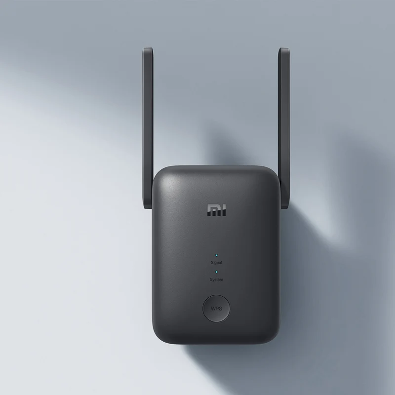 Xiaomi Mi WiFi Range Extender AC1200 New Global Version 2.4GHz And 5GHz Band 1200Mbps Ethernet Port Amplifier WiFi Signal Router