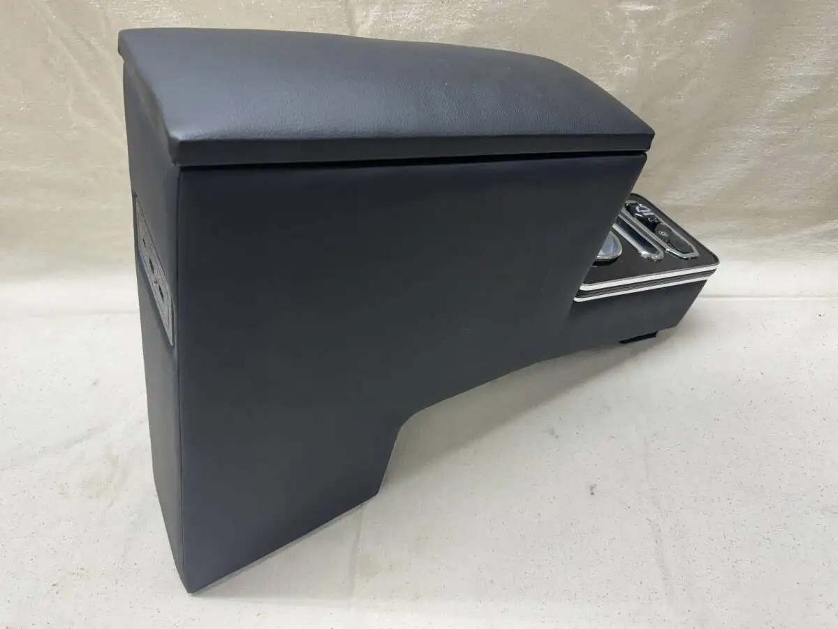 

Factory Hot Selling Armrest Box Custom Step WGN RP8 For Center Console Box