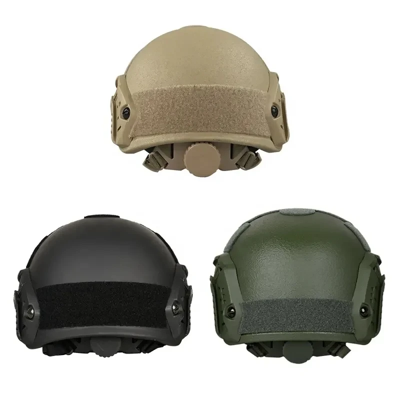 Casque tactique rapide Kevlar casque tactique rapide de haute qualité FAST Wendy coussin flottant suspendu casque tactique chasse en plein air