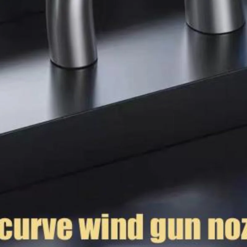 

Curved Air Gun Nozzle Set 5mm/6mm/8mm/10mm For Mobile Phone Repair Motherboard Soldering Hot Air Gun Curved Nozzle Tool