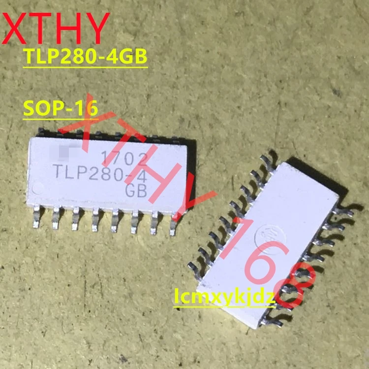 10Pcs/Lot   TLP280-1  TLP280-4GB P280-1 P280-4 New Oiginal 