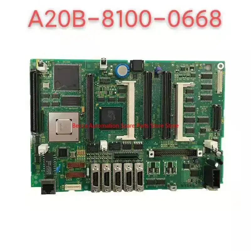 

A20B-8100-0668 Материнская плата Fanuc для системного станка с ЧПУ