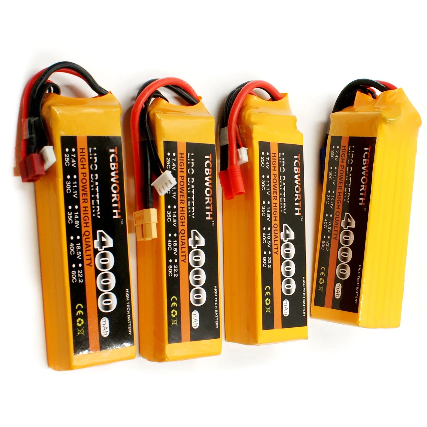 Batterie Fuchsia pour hélicoptère RC, avion, quadrirotor, importateur, voiture, bateau, 6S, 22.2V, 3000, 3300, 3500, 4000, 5000, 5200, 6000mAh, 60C, nouveau