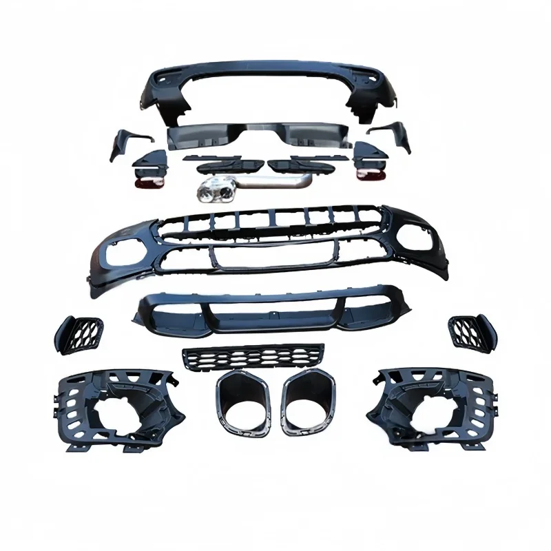 

2025 New Body Kit For BMW MINI JCW Body Kit - Modification Of Large Body Kit - F55 F56 F57 - JCW Front Rear Bumper