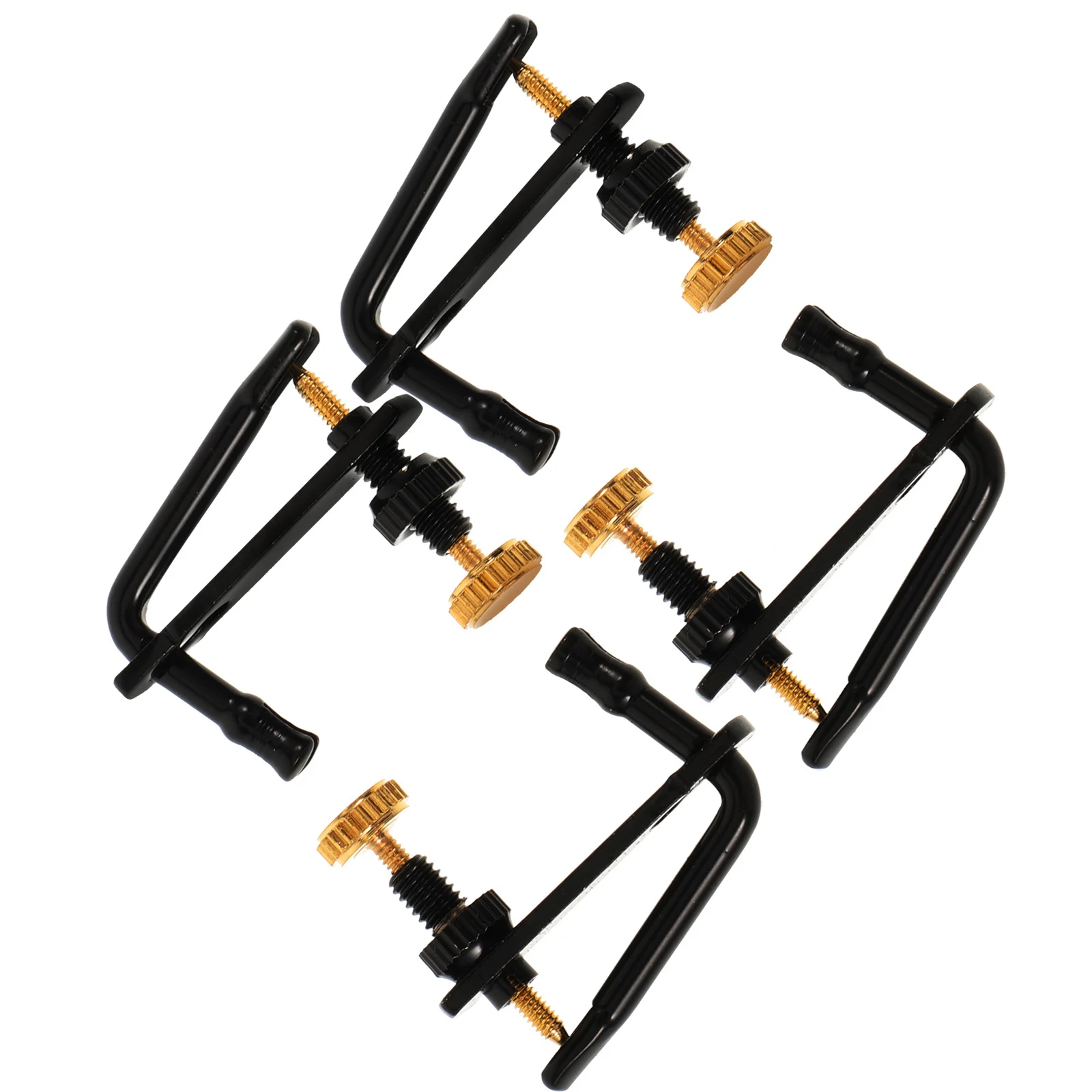 

Violin Fine Tuner 4 4 Metal Precision Replacement String Adjuster Professional Violin Supplies Fine Tuners Key Tuner for Ukulele