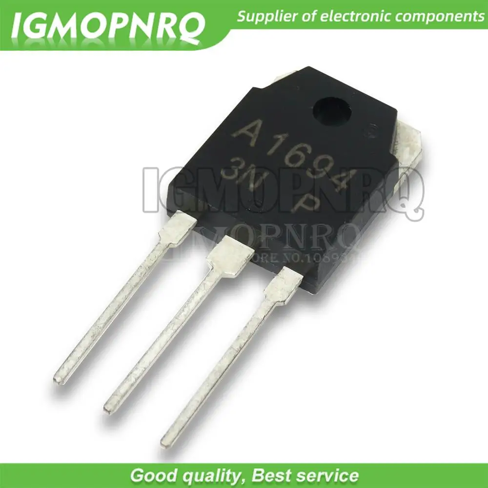 5pcs  2SA1694 2SC4467 2SB1647 2SD2560 TO-3P A1694 C4467 B1647 D2560
