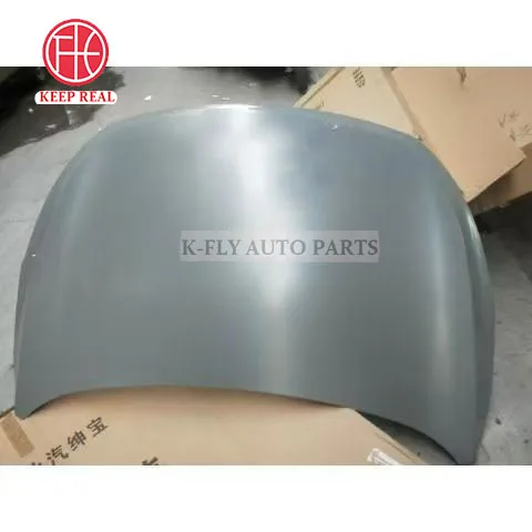 NIAO  Factory Sale Automobile Parts Hood Bonnet Front Engine Hood for BAIC X3 X35 X55 X5 X7 EX360 EX3 U5