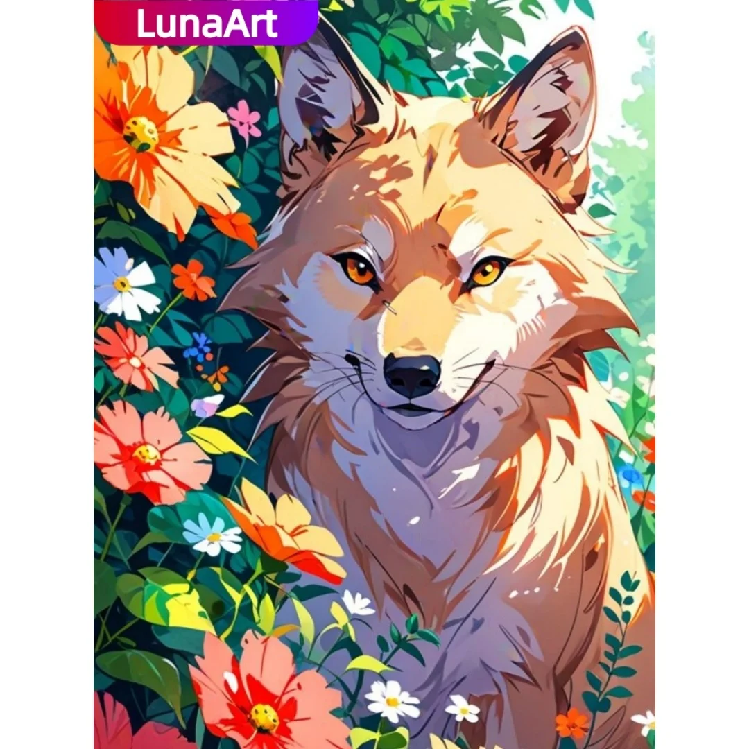 Fox Digital Oil Pai… - image