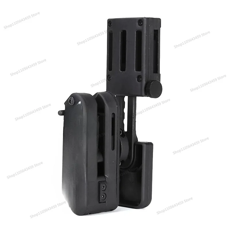 For Athletics Tactical Belt Set Rotary Universal Adjustable Quick Draw Cover