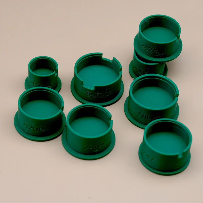 Plastic Movement Holder 3D Printer Core Base Fixing Clip Model 2892 8200 2824 NH35 8500 2671 1847 2000 NH36 Repair Tools