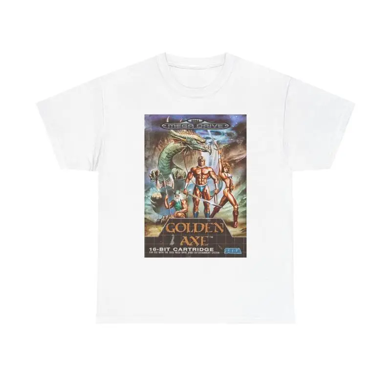 Golden Axe T Shirt … - image
