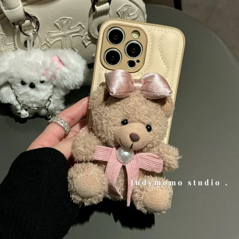 เคสมือถือ Doll Series เหมาะสําหรับ iPhone