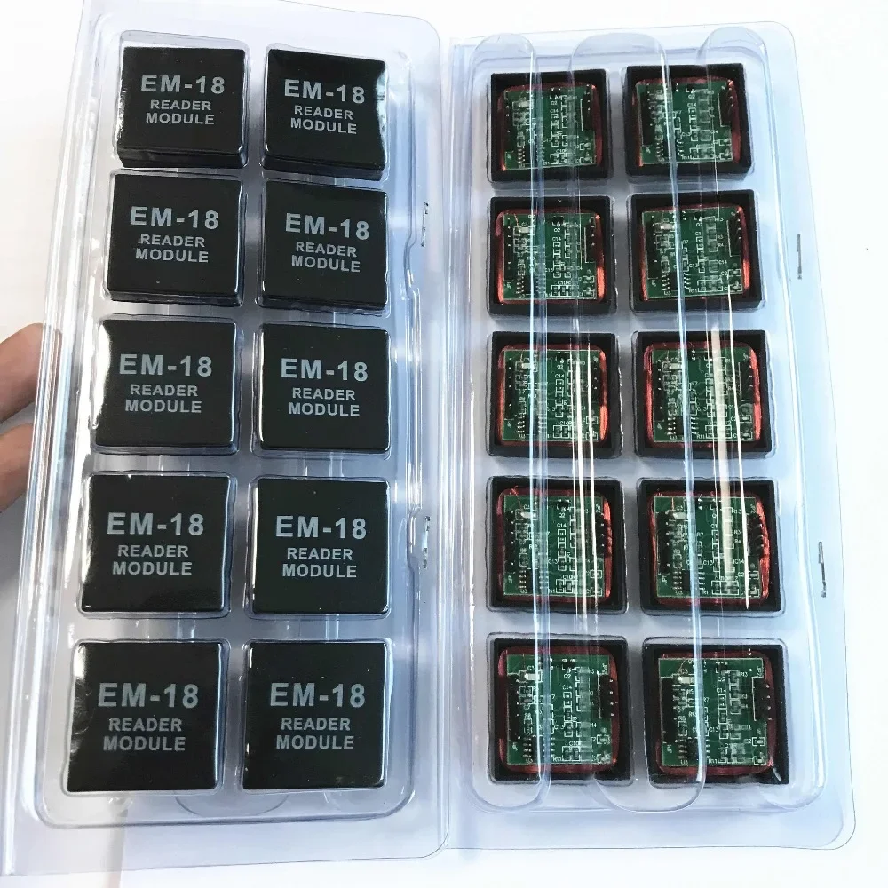 10PCS EM18 EM-18 Rf…