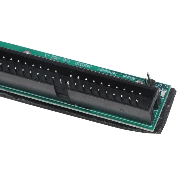 para ide adaptador 3.5 polegadas fêmea para 3.5 polegadas ide macho 1.5gbs para hdd rígido adaptador cartão