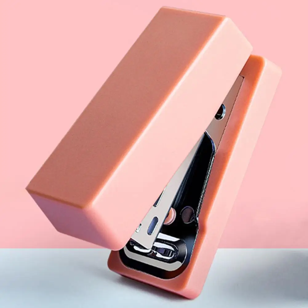 Handheld Hefter Robust Bau Hefter Student Astronaut Dinosaurier Manuelle Hefter