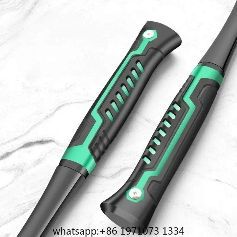 Professional High-carbon Steel Geological Hammer Industrial Grade Tool Rust-proof Non-slip Handle Geological Hammer Hand Tools