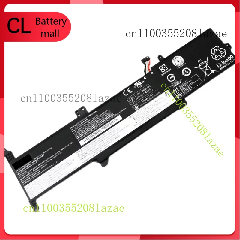 

Новый аккумулятор 11,34 В L19C3PF7 L19L3PF5 L19D3PF5 для IdeaPad 15IML05 14ADA05
