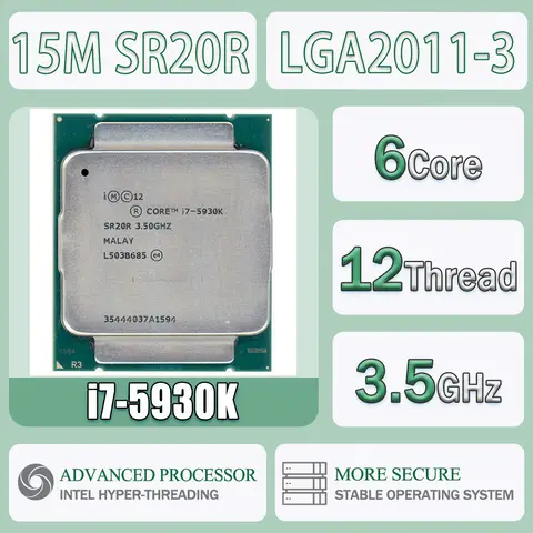 Core i7 5930k-AliExpress