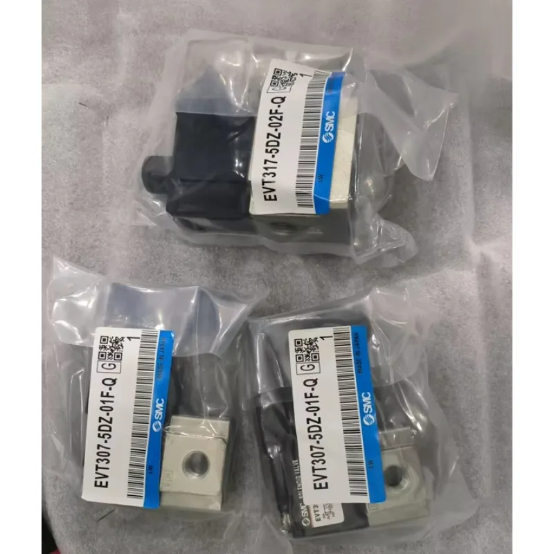 

Абсолютно новый оригинальный электромагнитный клапан S-M-C EVT307-5DZ-01F-Q