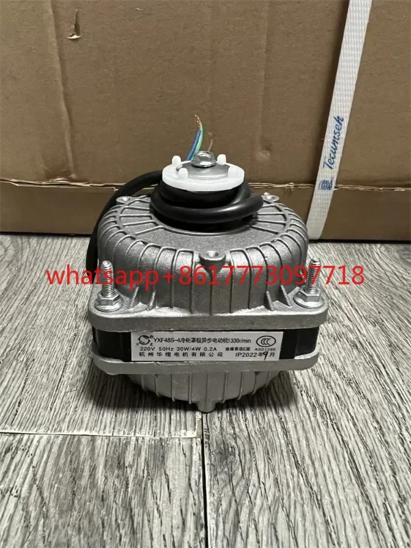 Wanling Refrigerator Cover Pole Asynchronous Motor Motor YXF48S-4 40W60W75W30W90W