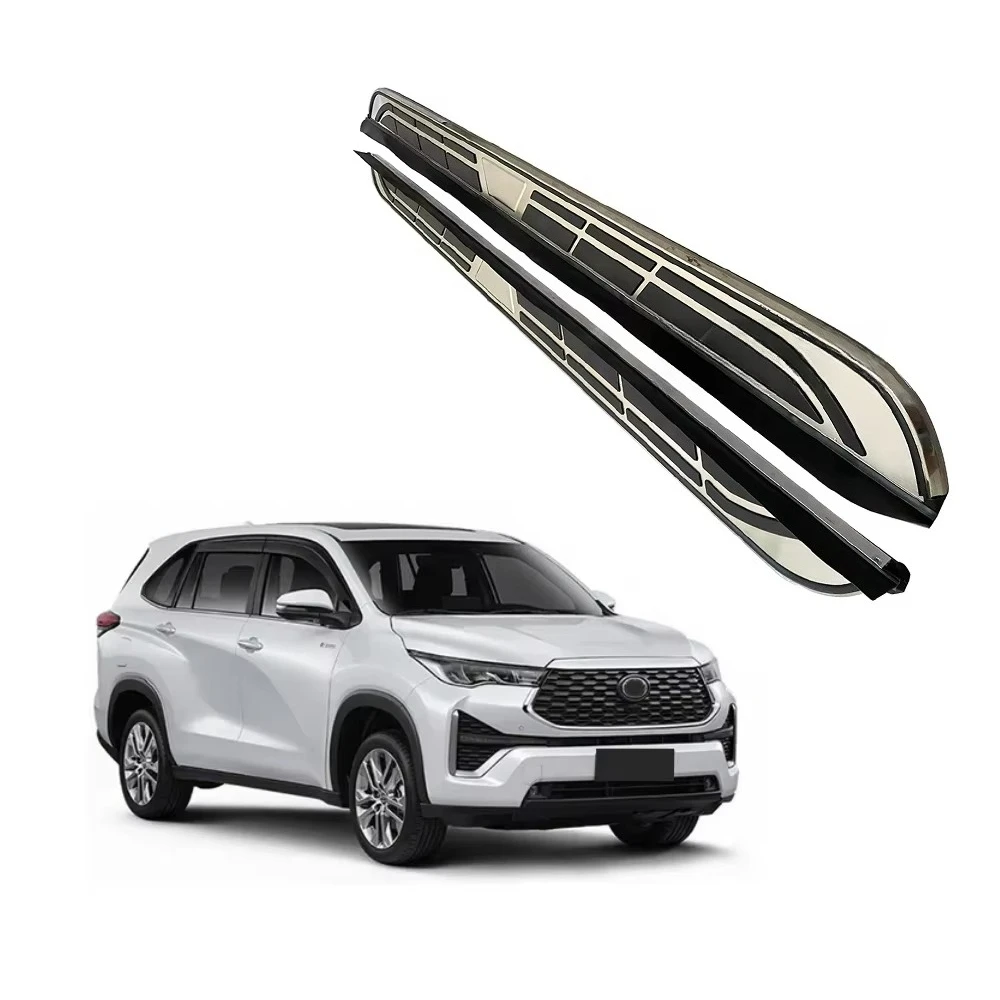 

Усиленные подножки из алюминиевого сплава для Toyota Innova Crysta
