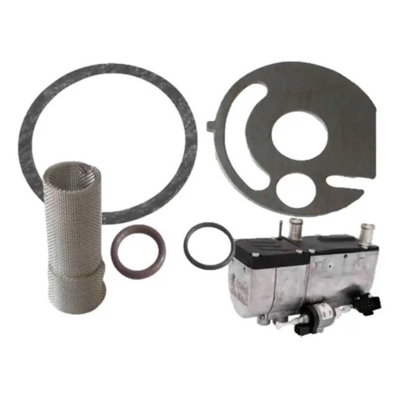 Die-sel Heater Burner Gaskets Strainer Kit Is Suitable For D5WZ D5WS D3WZ B4WSC D5S D42S Die-sel Heater Service Kits