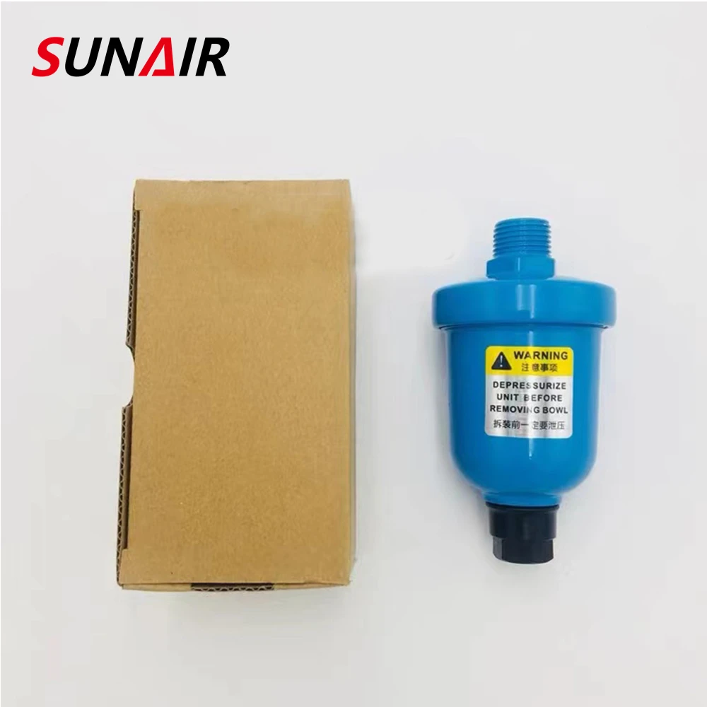 ADTV-30 تجفيف تلقائي لصمام الصرف العائم لضواغط الهواء الصناعية