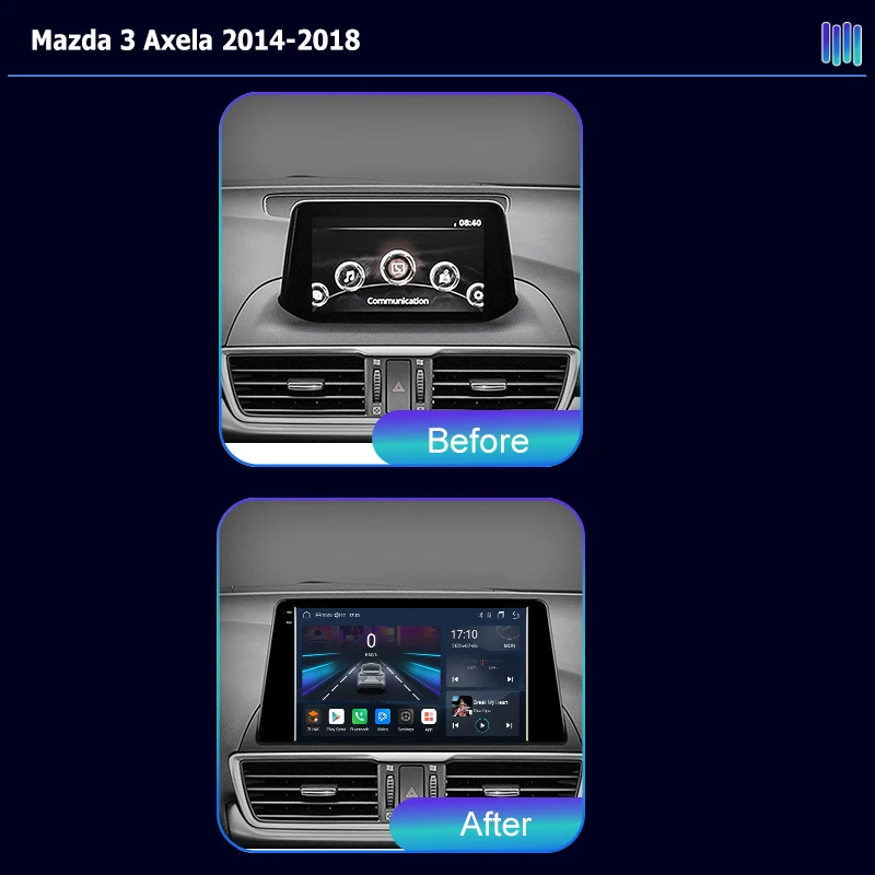 Pemutar AI dengan Fitur Suara, - Android Head Unit 7862 Octa Core ulasan dan harga
