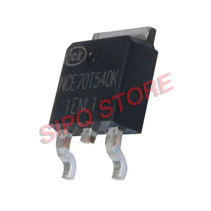 10PCS/LOT NCE70T540K TO-252 N-Channel Enhancement Mode Power MOSFET NEW Original