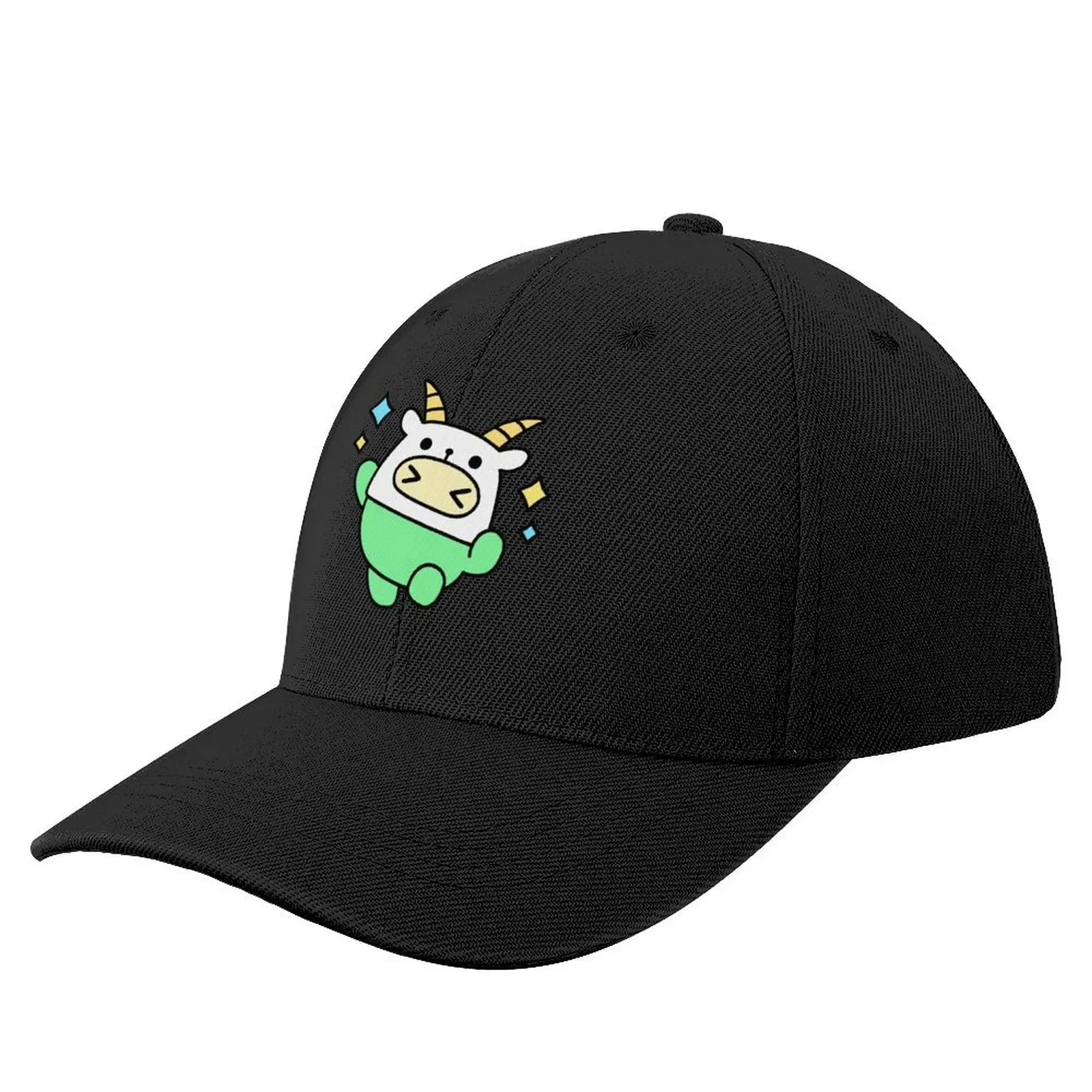 GOAT NEIGHBOR Ninja Baseball Cap Golf Wear Sports Cap Women's Golf Wear Men's