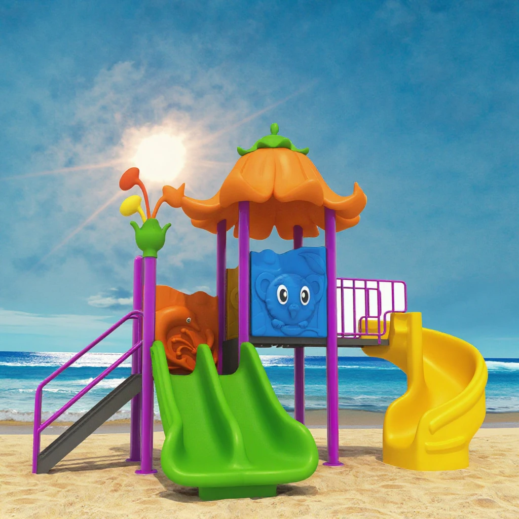 

Design custom pipe slide rides for park children's homes and children's outdoor playgrounds