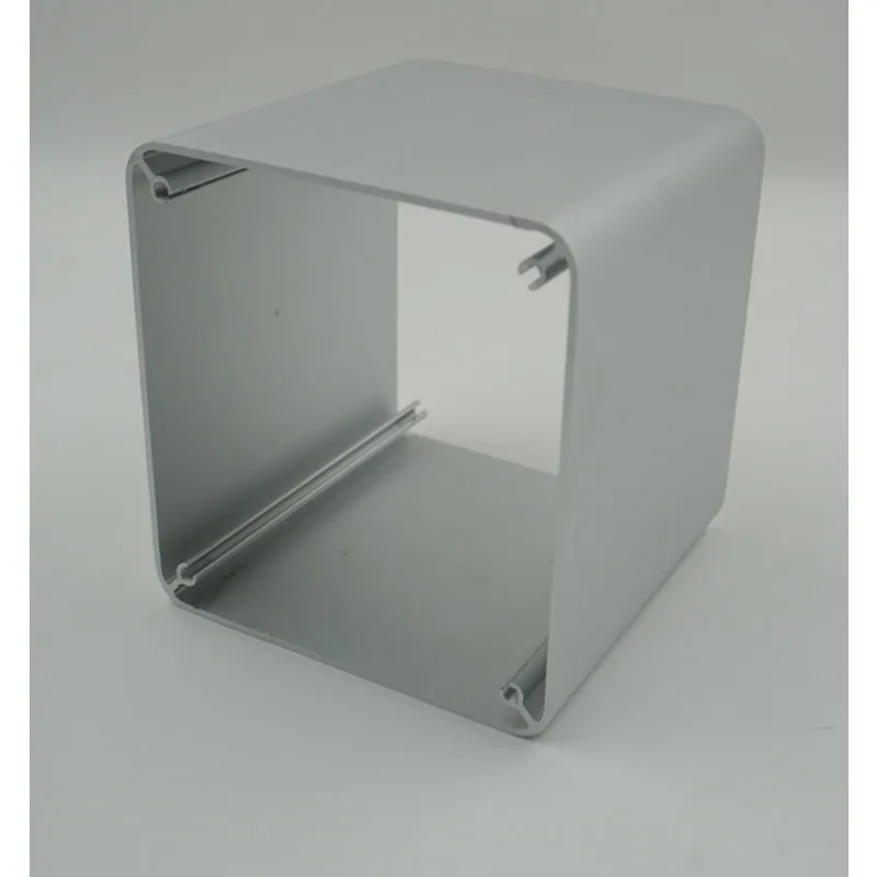 All Aluminum Alloy Power Filter Amplifier Tube Player  Decoder Chassis Shell Case for Audio Equipment   [Shop 6006285961]