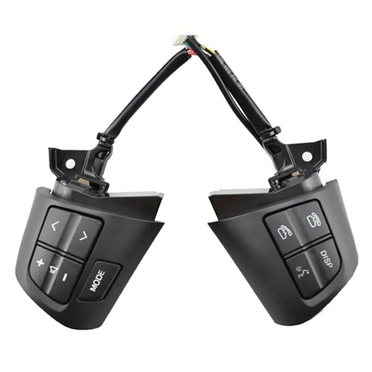 

Кнопка управления аудиосигналом на руль для Toyota Corolla AxDE150 NxDE150 NRxE150 ZRxE15 ZZxE150 2010-2013 8425002230