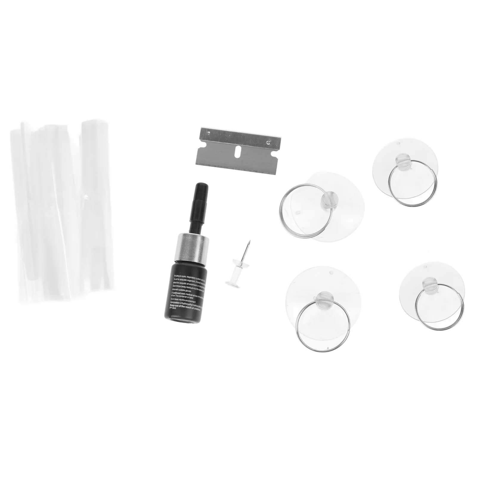 

Glass Repair Windshield Crack Kit Car Windows Long Cracks Resin Durable Effect Auto Windshield Repair Resin Glass