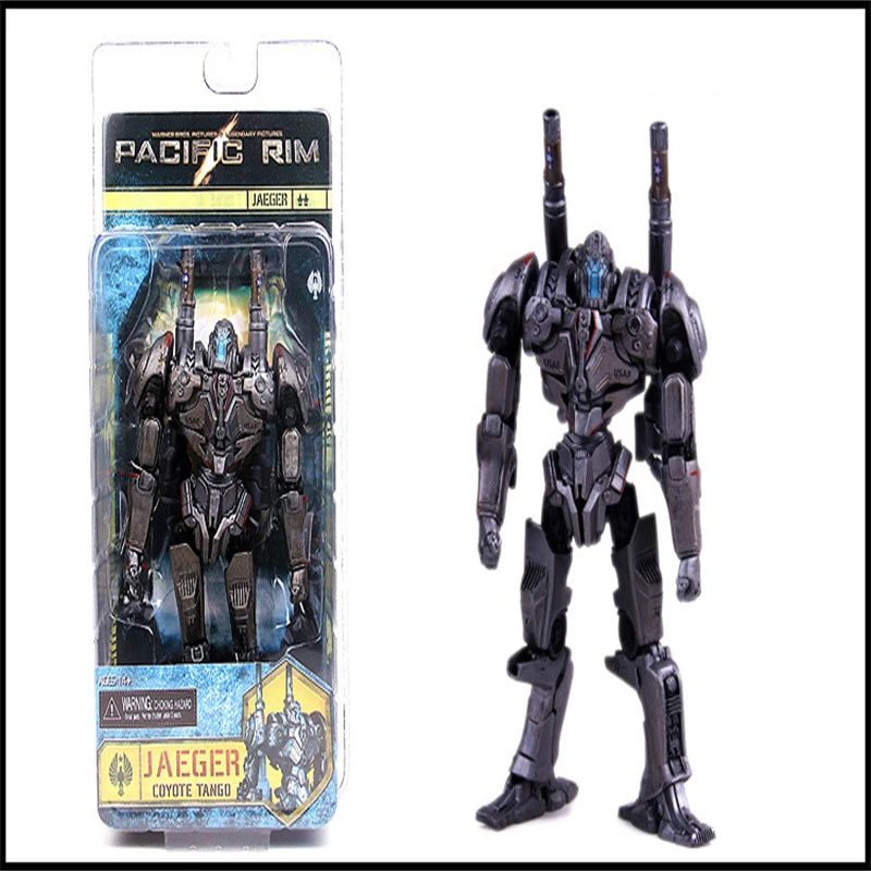 Pacific Rim Actionfigur Red Tramp Japanische Mecha-Raumdekoration Figura Modellspielzeug 7 Zoll Coole Geburtstagsgeschenkgeschenke – Detail 25