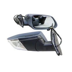 Car Mirror For Skoda Octavia MK2 A5 Sedan Combi RS 2004 2005 2006 2007 2008 Car-Styling Heated Electric Wing Side Mirror
