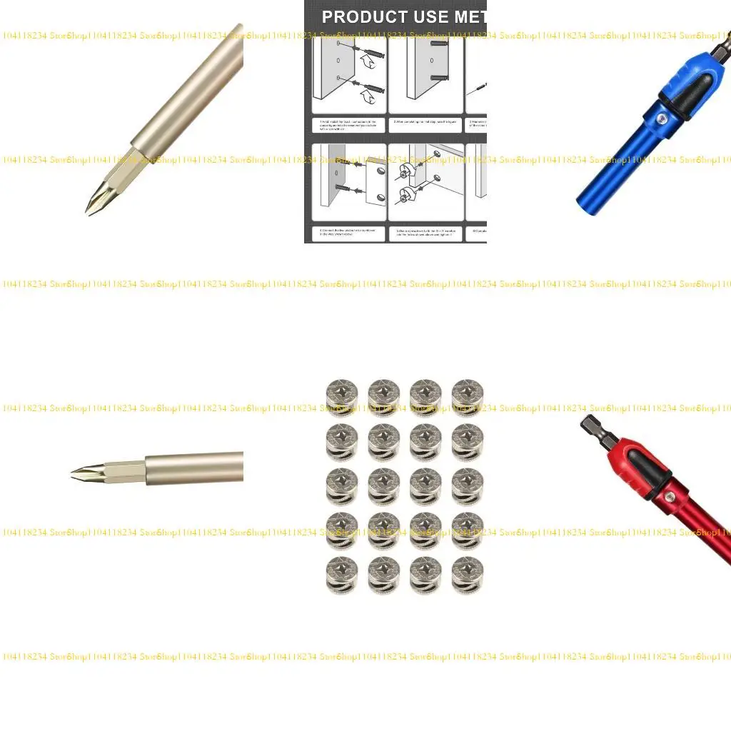 

P9FB быстрое выпуск магнитной отвертки Удлинительная стержня