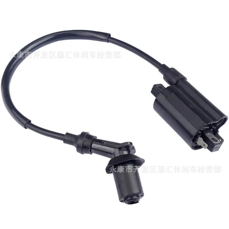 

Suitable for KYMCO 400X-CITING MXU300 k-xct300i UX500 high-voltage ignition coil