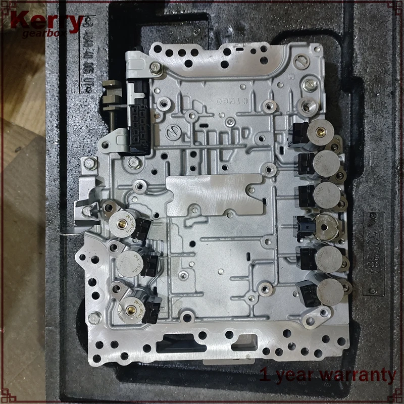 

Transmission Valve Body 07A for Infiniti QX50 QX56 QX60 Nissan Touareg Tundra