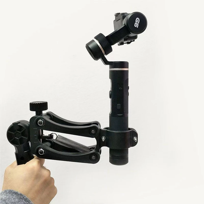 Ручной держатель, стабилизатор с защитой от сотрясений, амортизирующий кронштейн для DJI Osmo Mobile 7 OM6 OM 5 4 1 2 3 Zhiyun Gimbal, аксессуары Ручной держатель, стабилизатор с защитой от сотрясений, амортизирующий кронштейн для DJI Osmo Mobile 7 OM6 OM 5 4 1 2 3 Zhiyun Gimbal, аксессуары