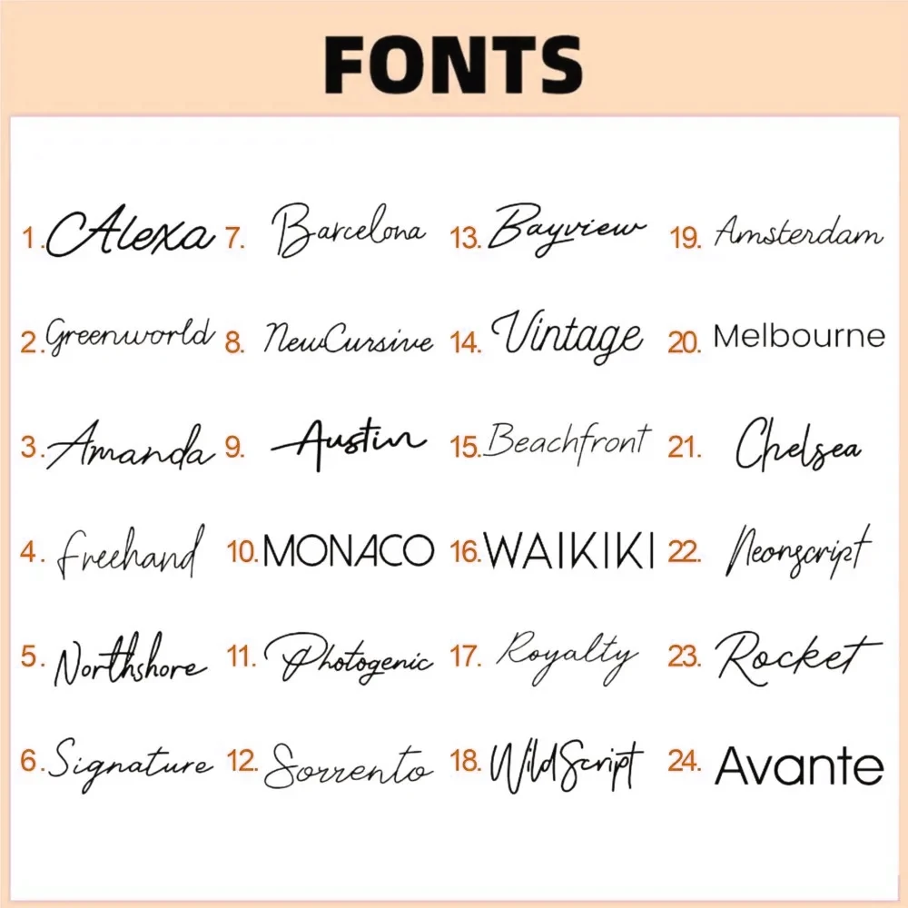 Custom Neon Sign Light Logo Neon Name Large LED Neon Sign Custom Wedding Neon Personalized Neon Sign Light For Home Decor