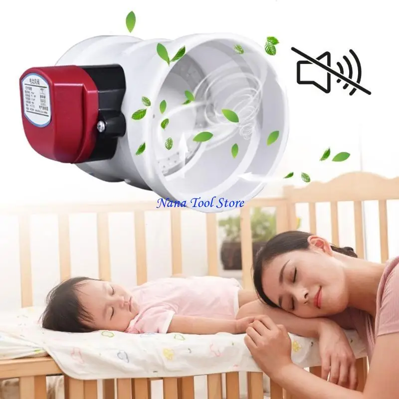 31GJ Sturdy ABS Inlines Vents Valves for Effective Air Management in Piping