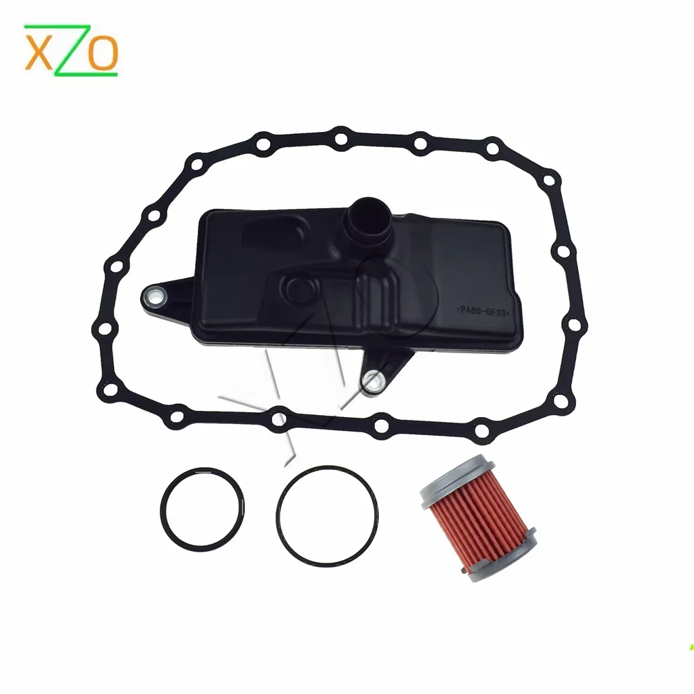 STPAT Auto Transmission Filter /Pan Gakset for Honda Civic City Jazz Gk5 Vezel HR-V 21814-5T0-000 25420-5T0-003 25450-P4V-013